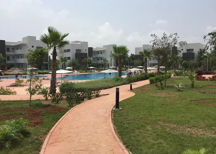 Perla Saidia Appartement