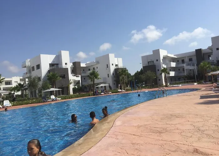 Perla Saidia Appartement