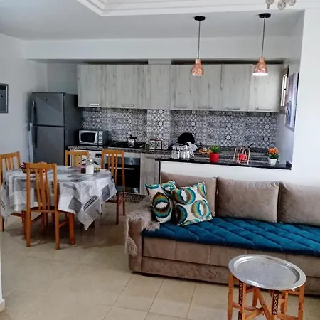 Perla Saidia Appartement Buitenkant foto