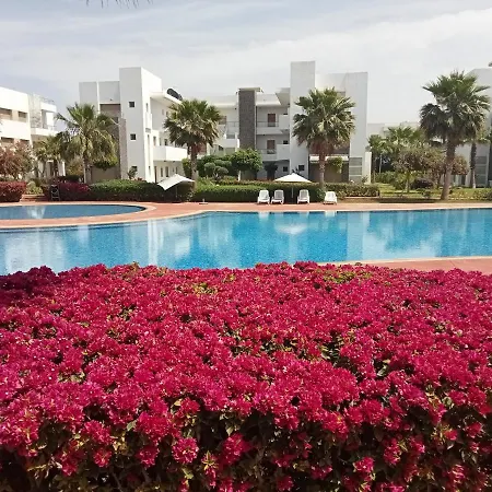 Perla Saidia Appartement Buitenkant foto