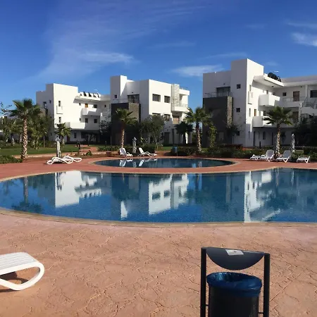 Perla Saidia Appartement Buitenkant foto