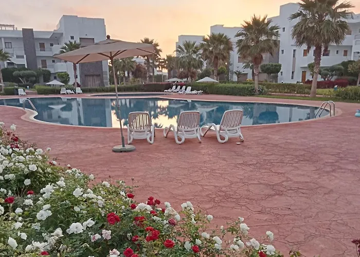Perla Saidia Appartement